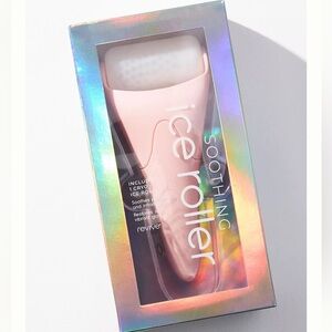 Anthropologie Pink Soothing Cryo Ice Roller